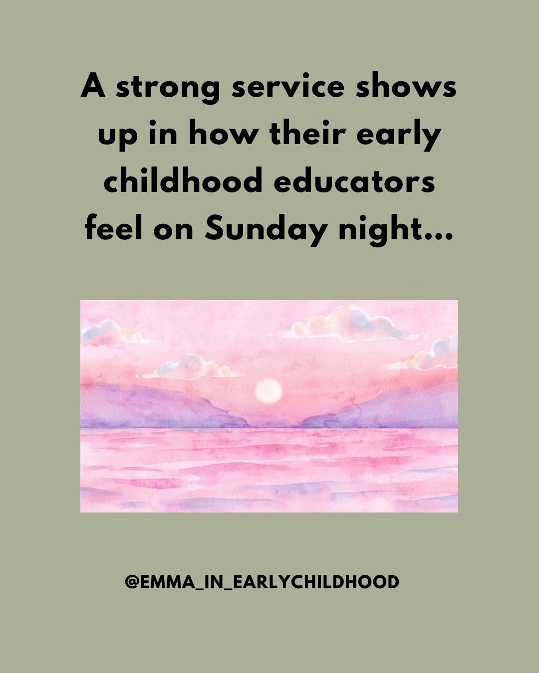 @Emma in Early Childhood