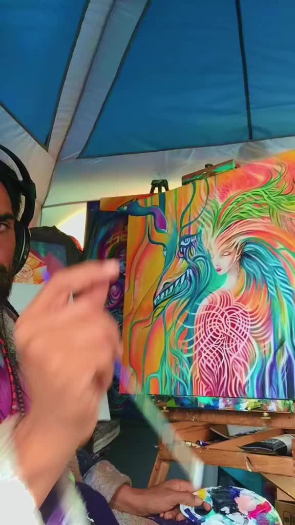 @Michael Vee Art