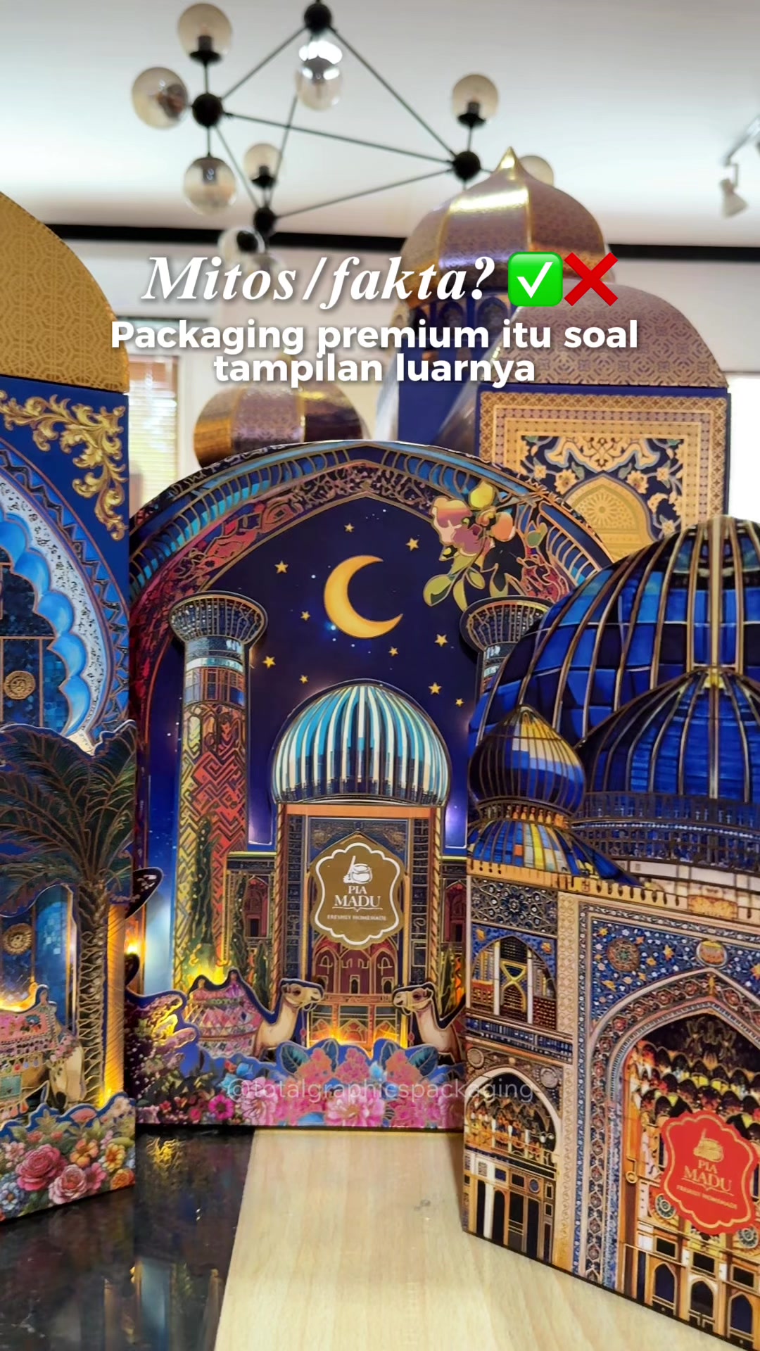 @total graphics packaging