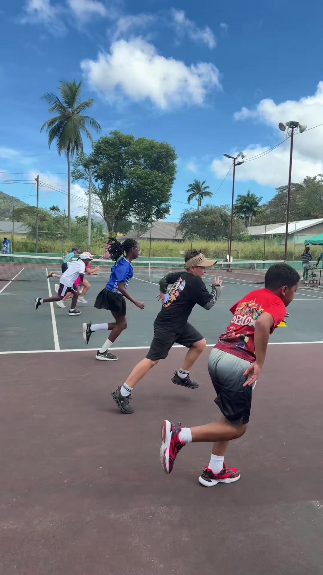@Kris Martin Tennis