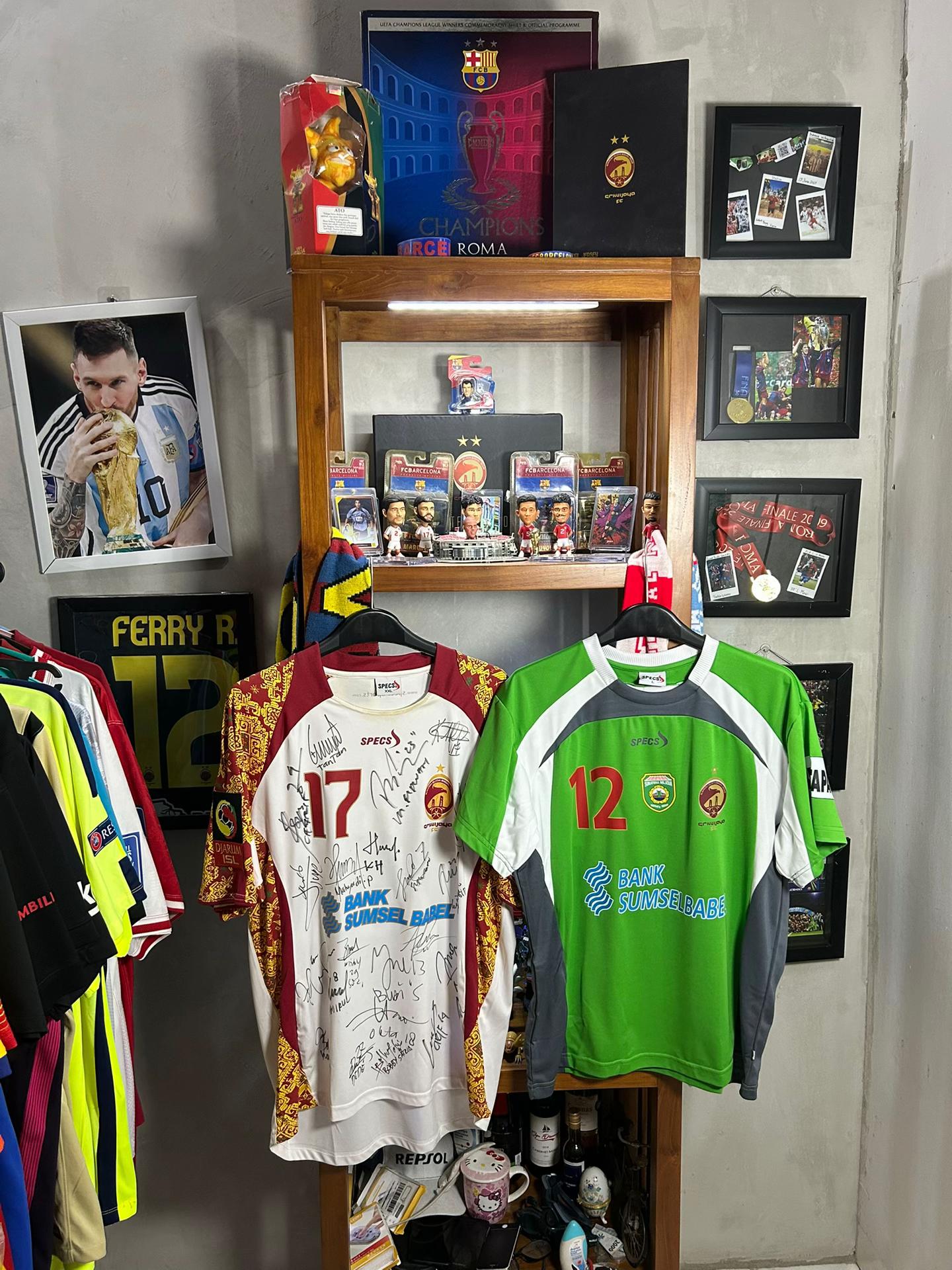 @Jersey Vin Store