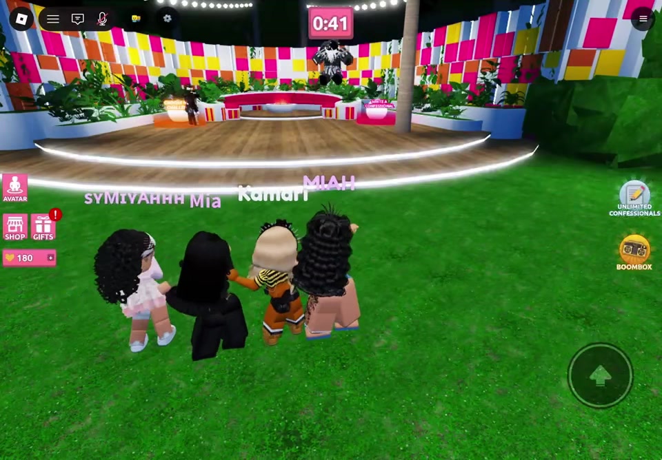 @Roblox story&rsquo;s
