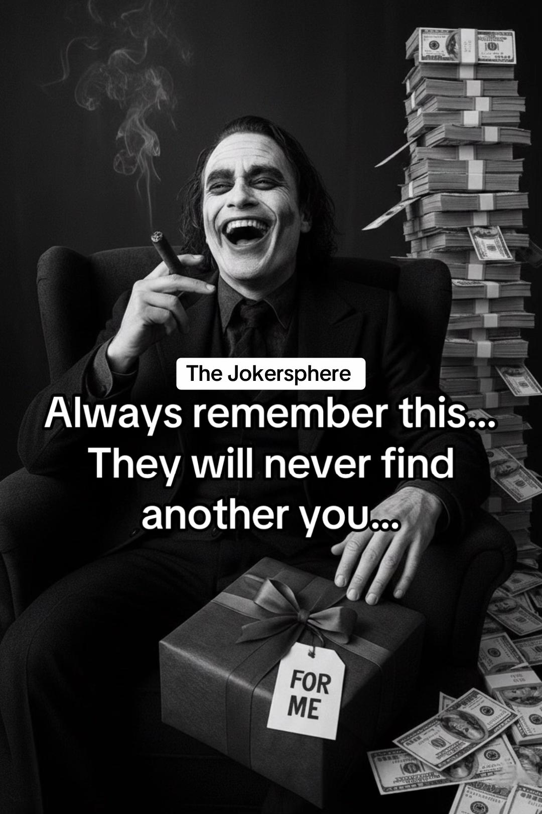 @The Jokersphere