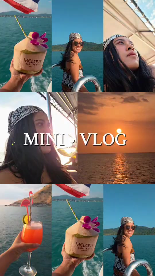 @Melody Sunset Cruises