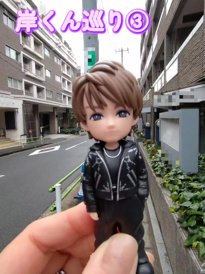 @バジル💜