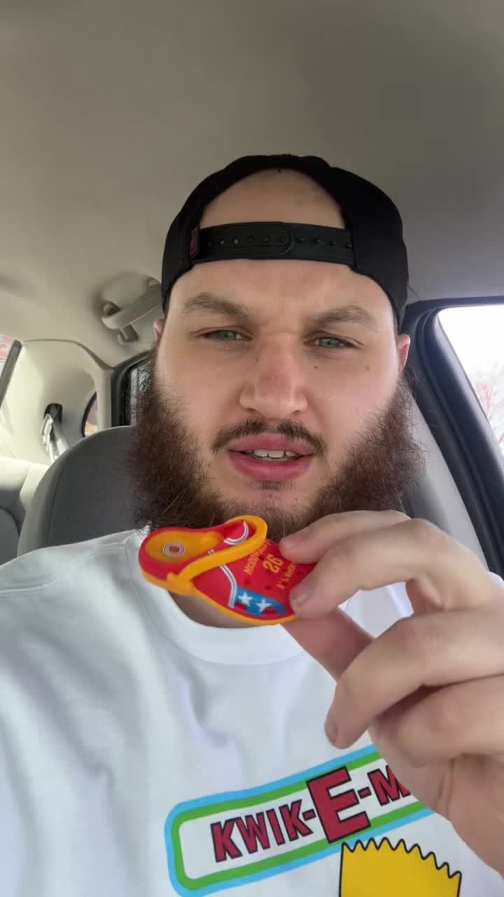 @Nathan's Fast Talk Food Review