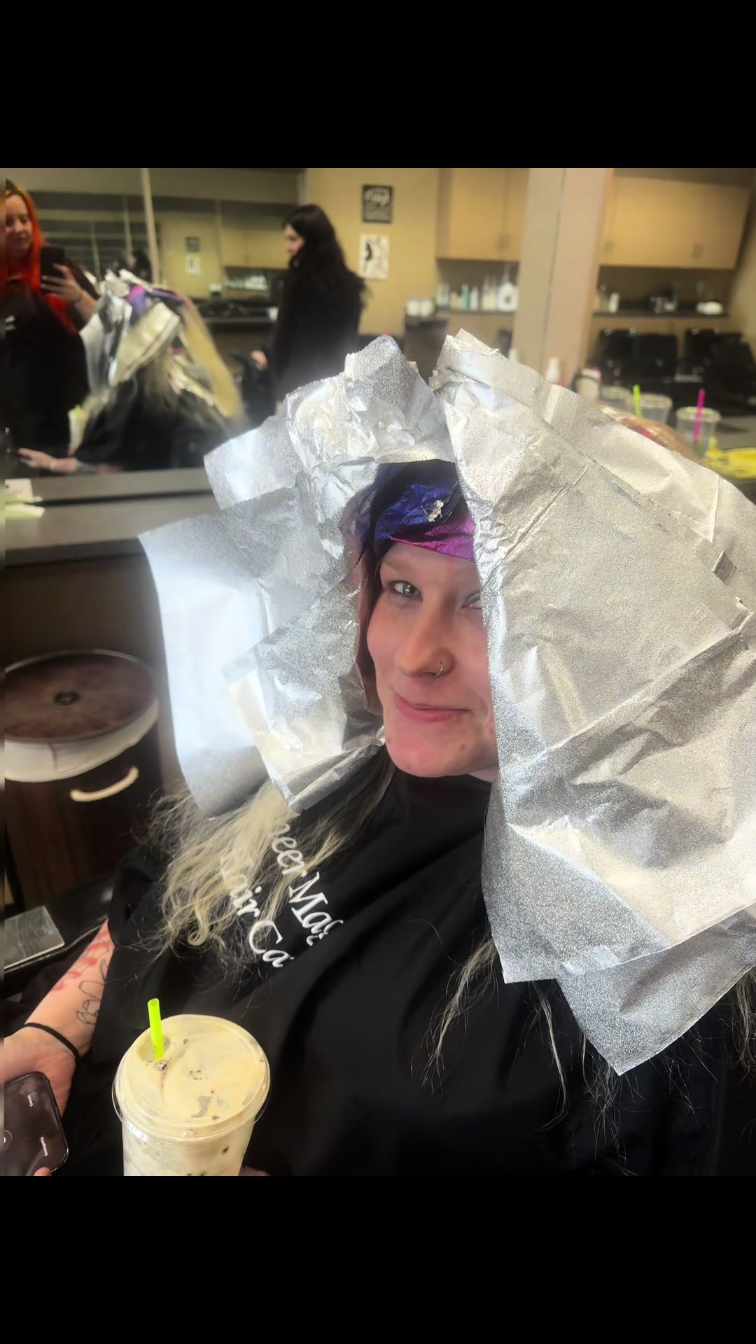 @Shear Magic Salon