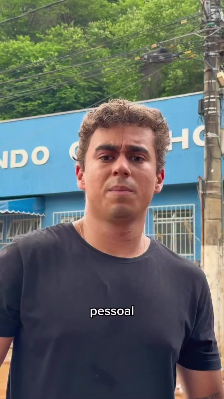 @Vlog do Nikolas Ferreira