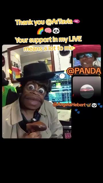 @QGibson 🐼🌈🎵💙 🦄 🧩 🧷 🐷