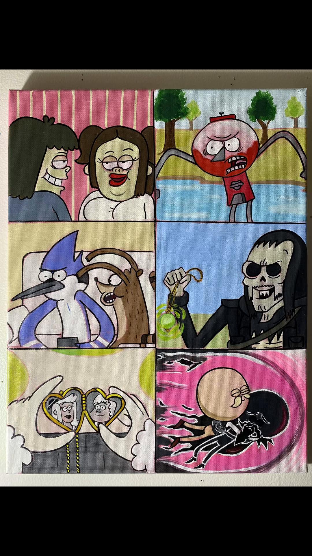@Conrady art
