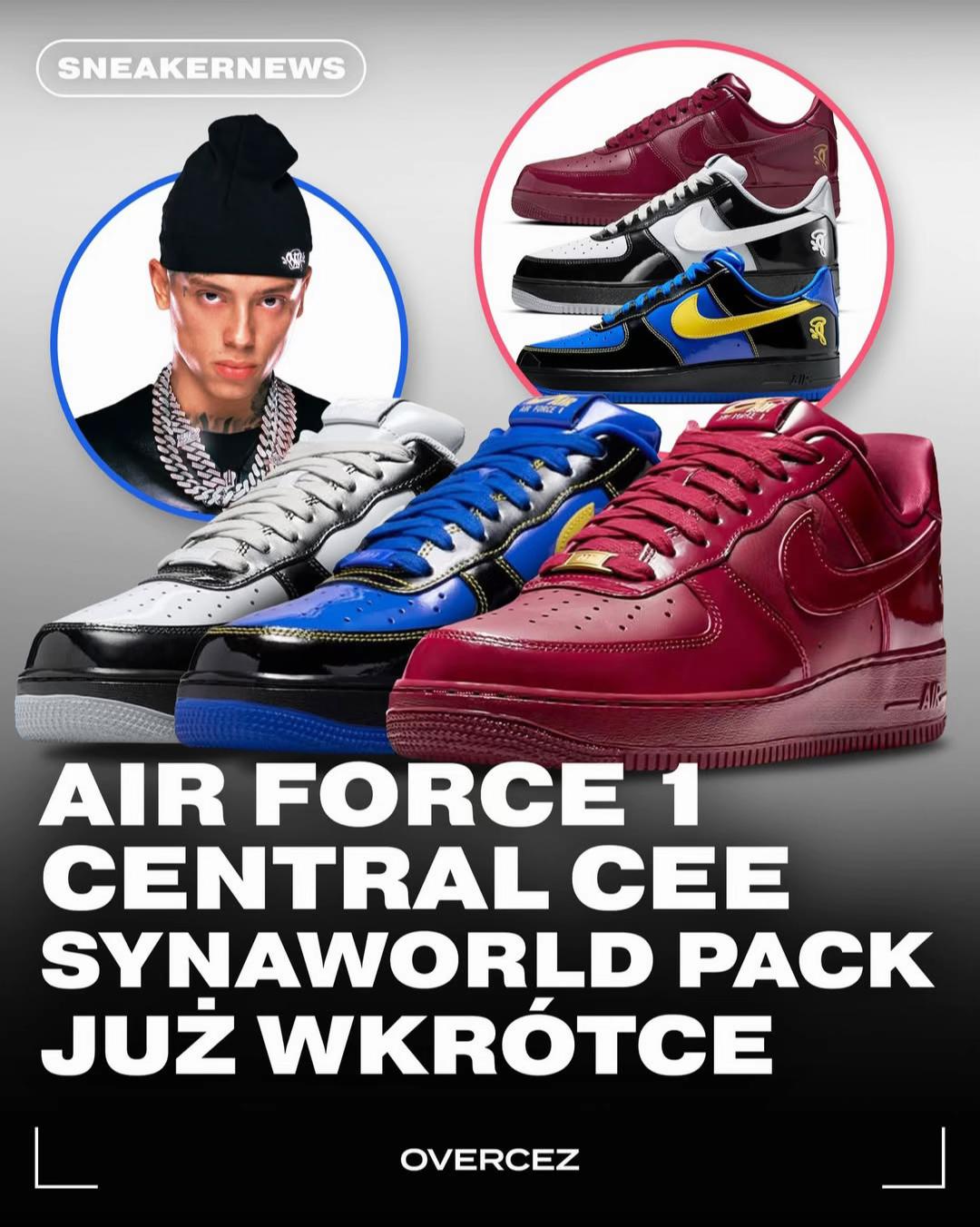@Sneakers news