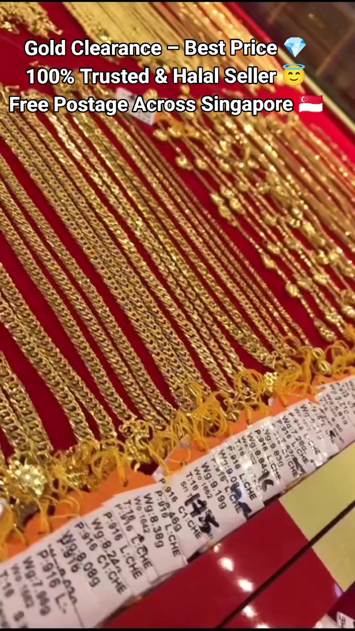 @Original 916 Gold🇸🇬