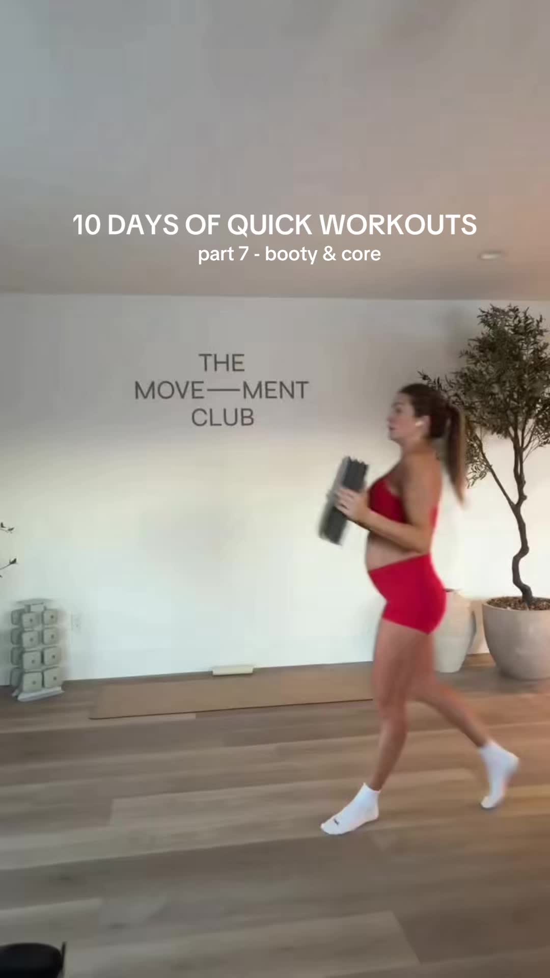 @Movement Club | Home Workouts