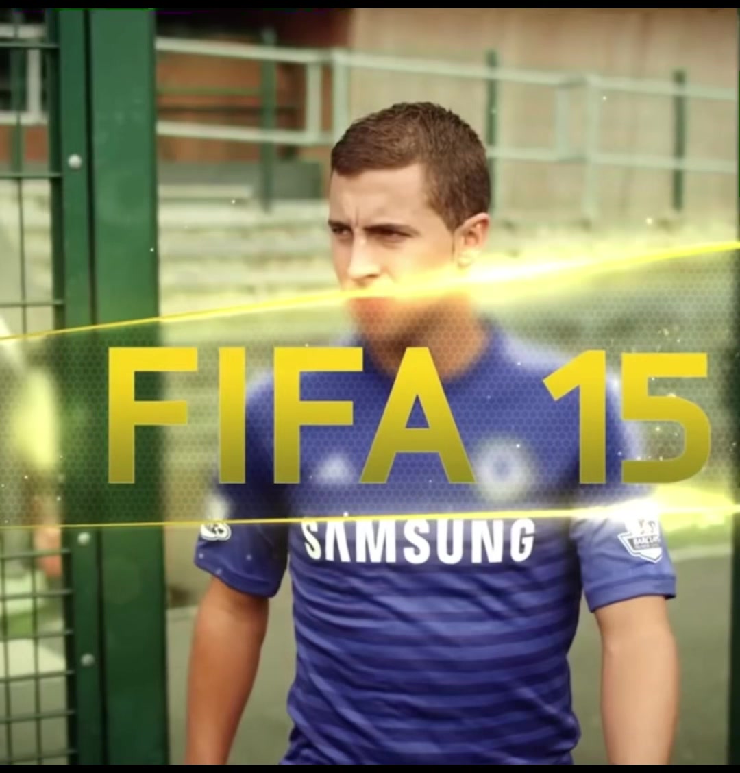 @FIFA x ⚽️