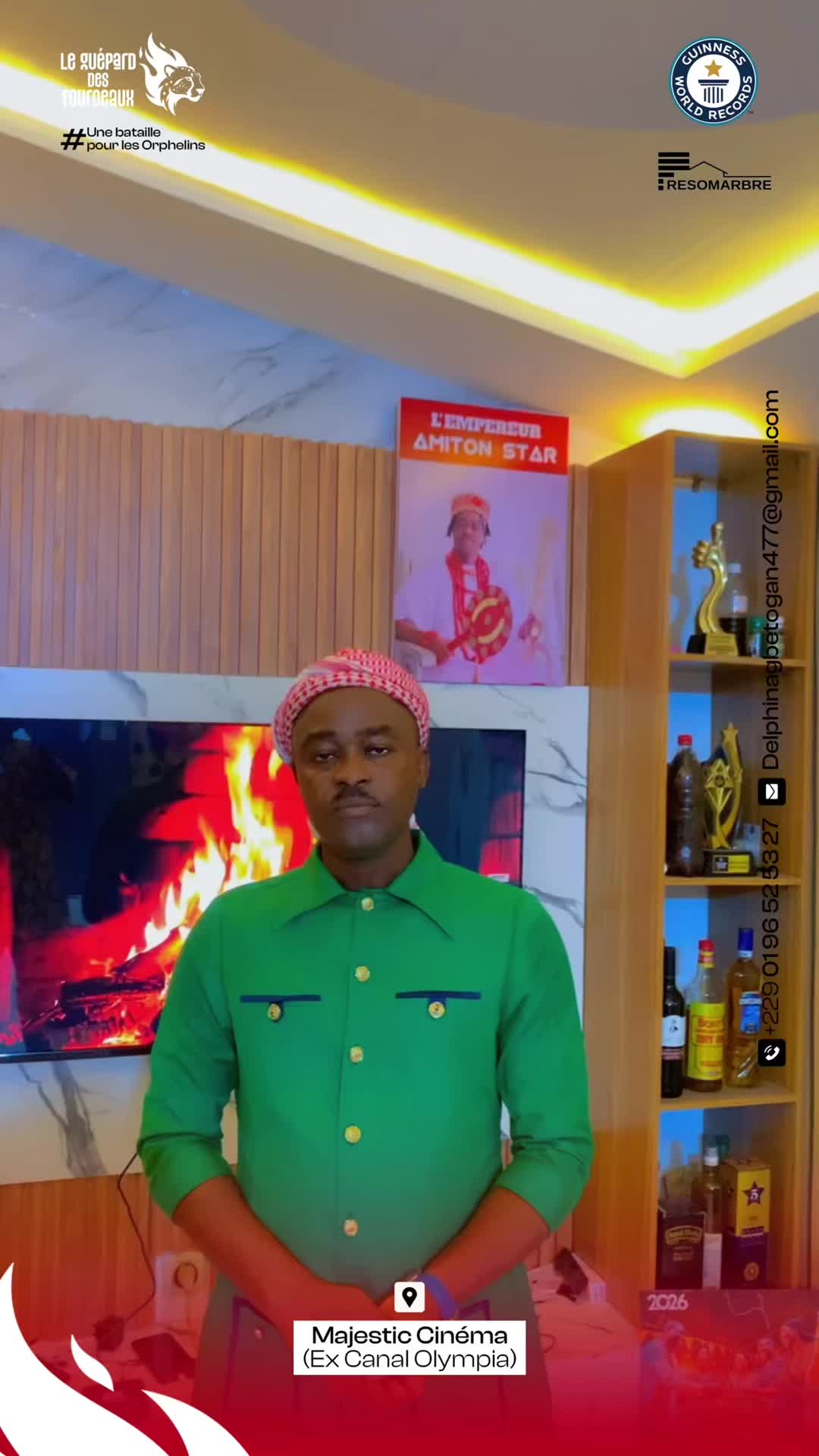 @EMPEREUR AMITON STAR