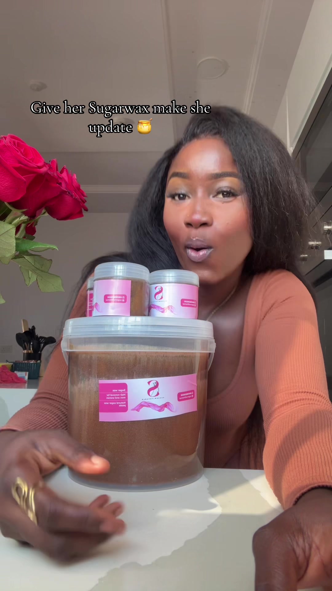 @SUGARWAX VENDOR IN LAGOS