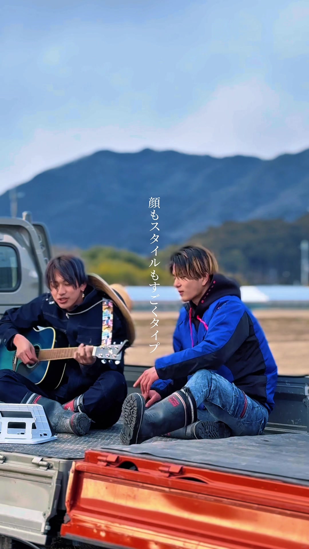 @Paddy Boy やーまん 🌾🫶