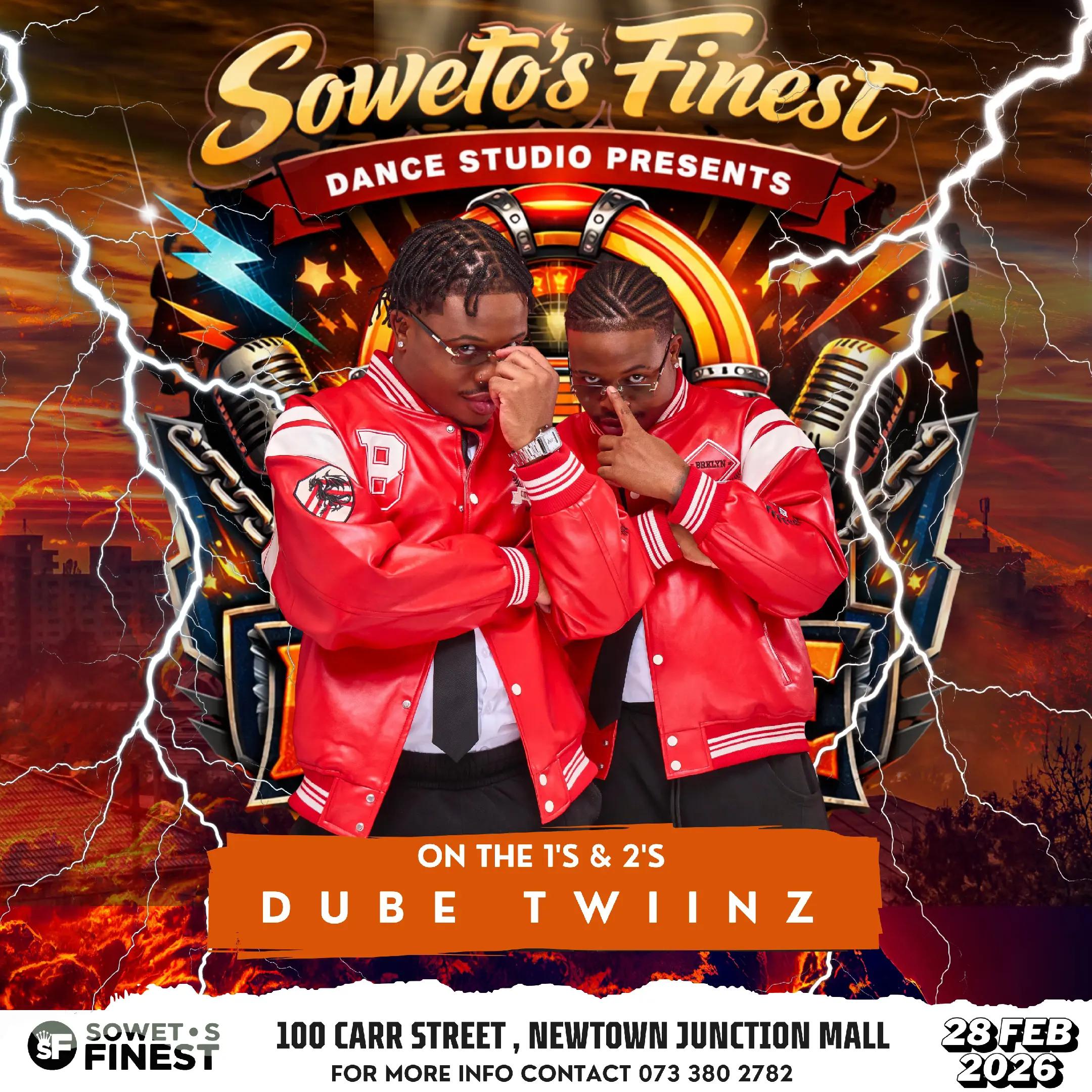 @Soweto's Finest
