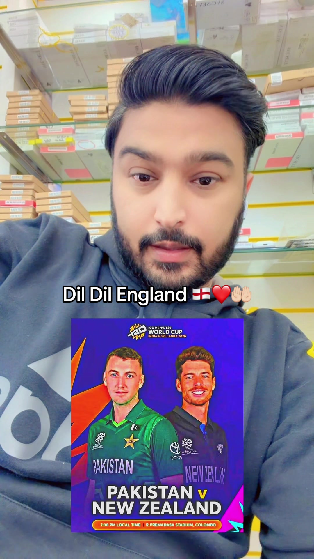 @Riz Shah