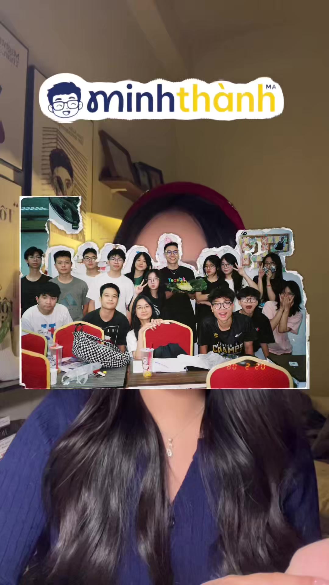 @Tớ chẳng biết g&igrave; cả