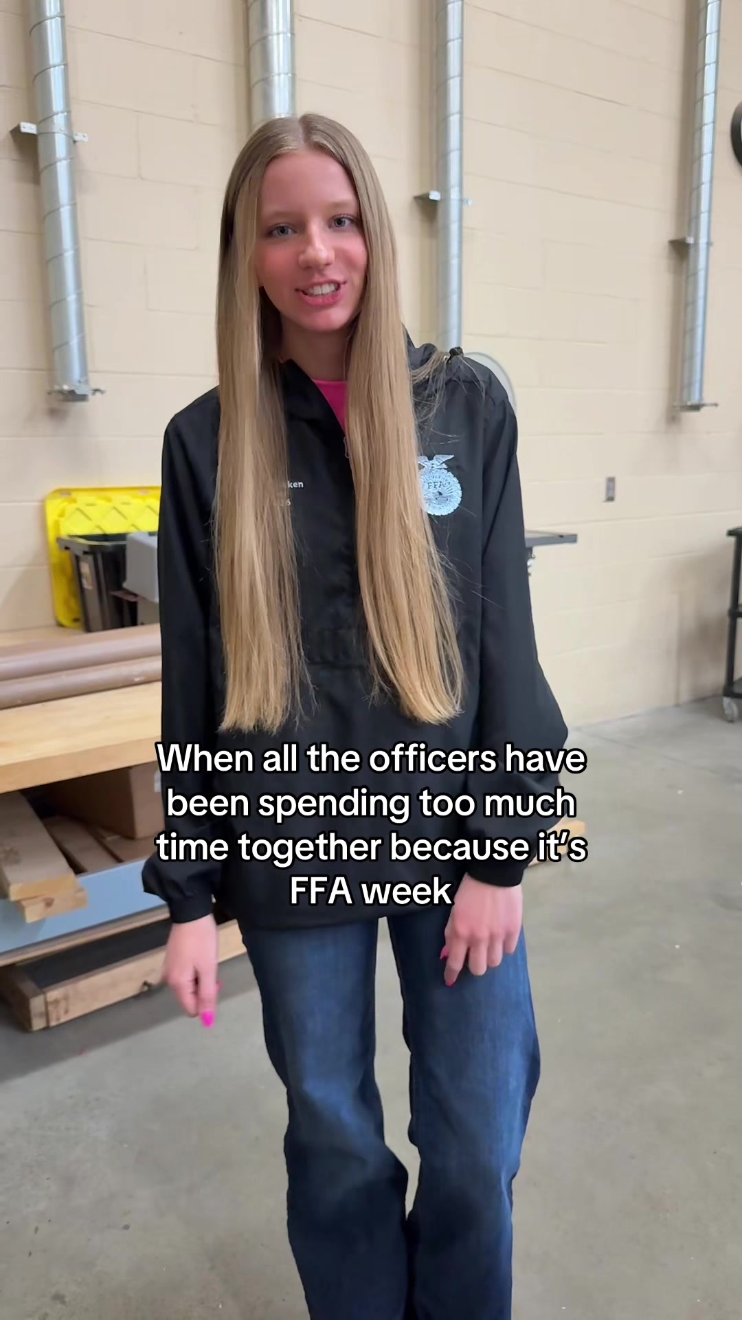 @Harrisburg FFA