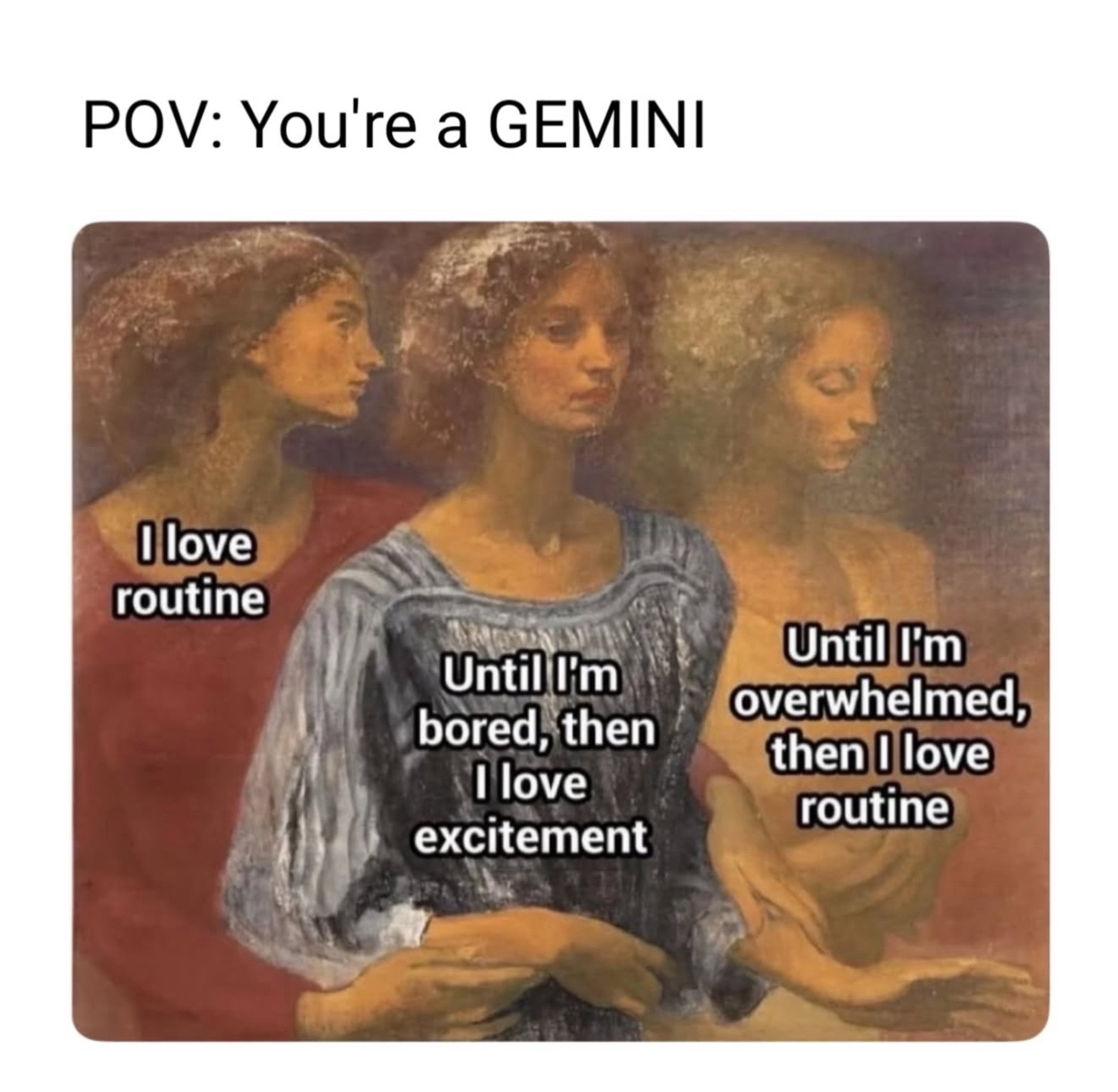 @Mind of a Gemini