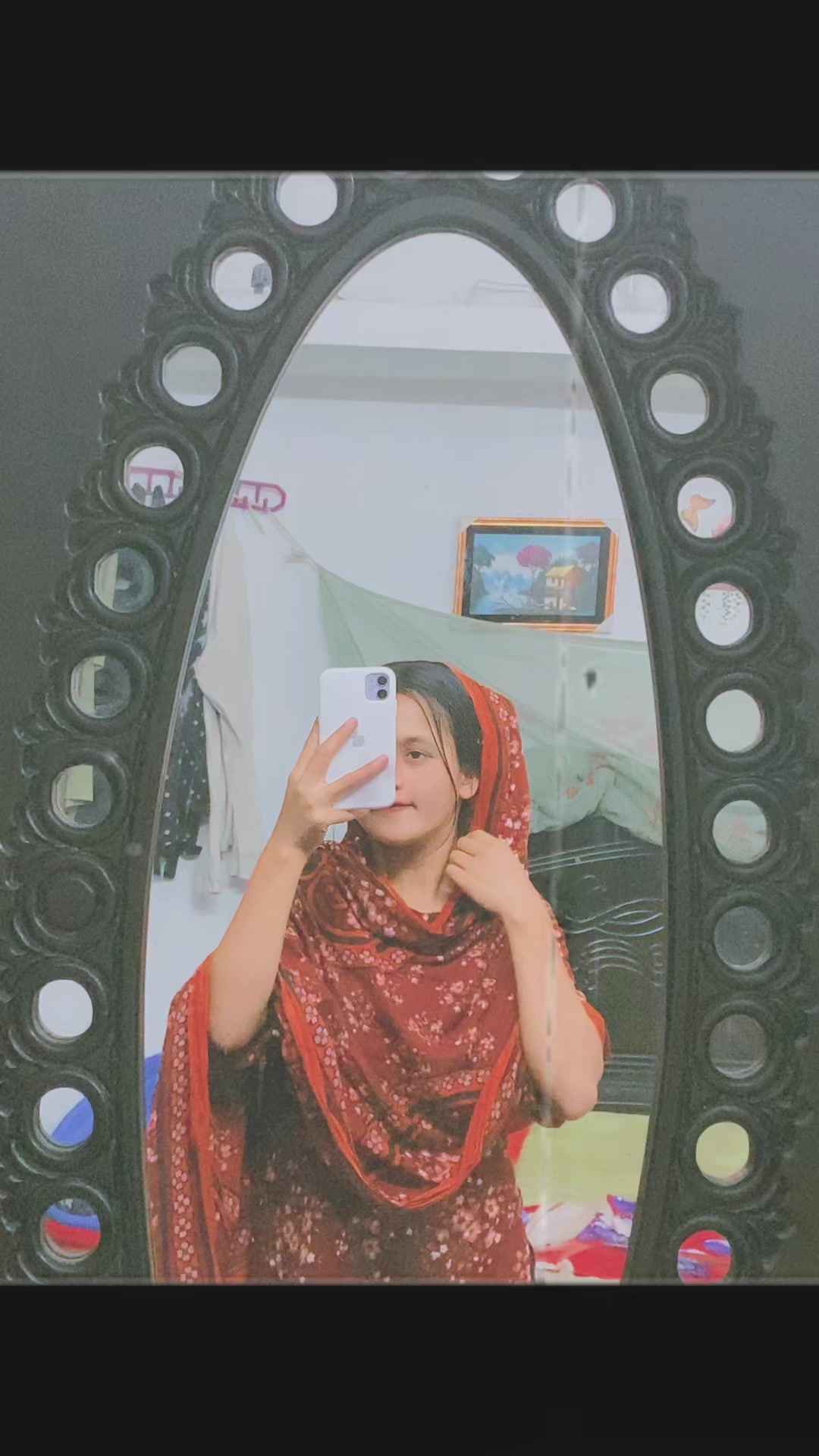 @দুষ্টু মেয়ে মিষ্টি হাসি 🤭🤭