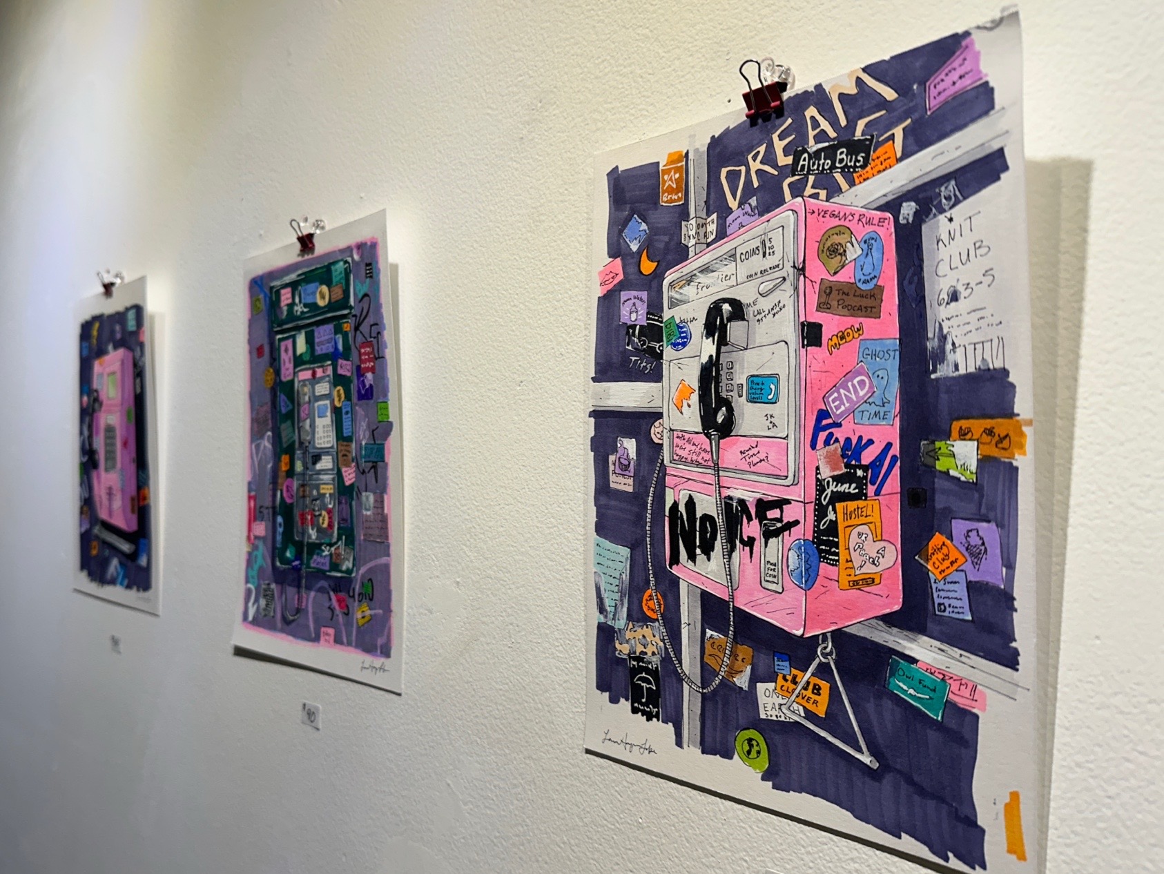 @Artful Harper Studios