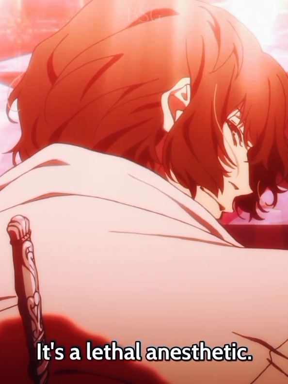 @Bungo Stray Girl