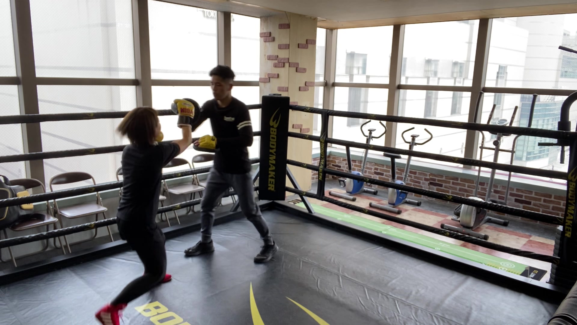 @徳島BoxingGym