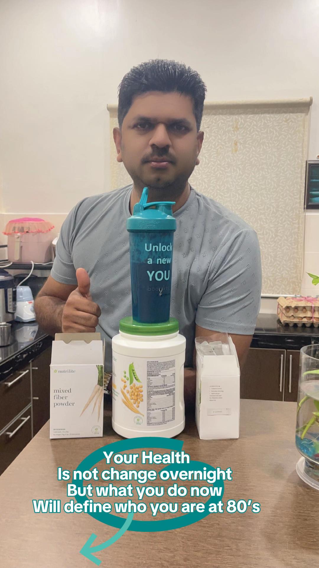 @Mogan Qualified Nutrionist