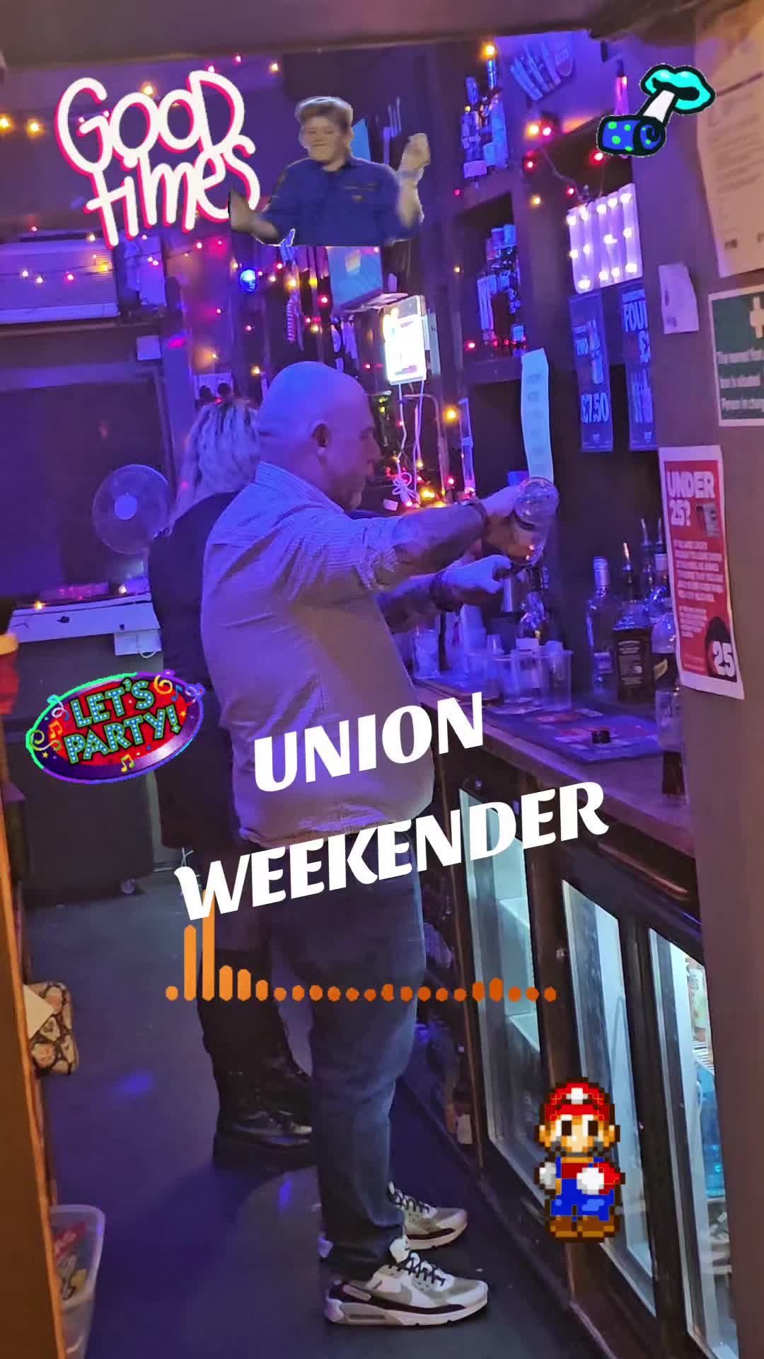 @The Union Pub & Night Club