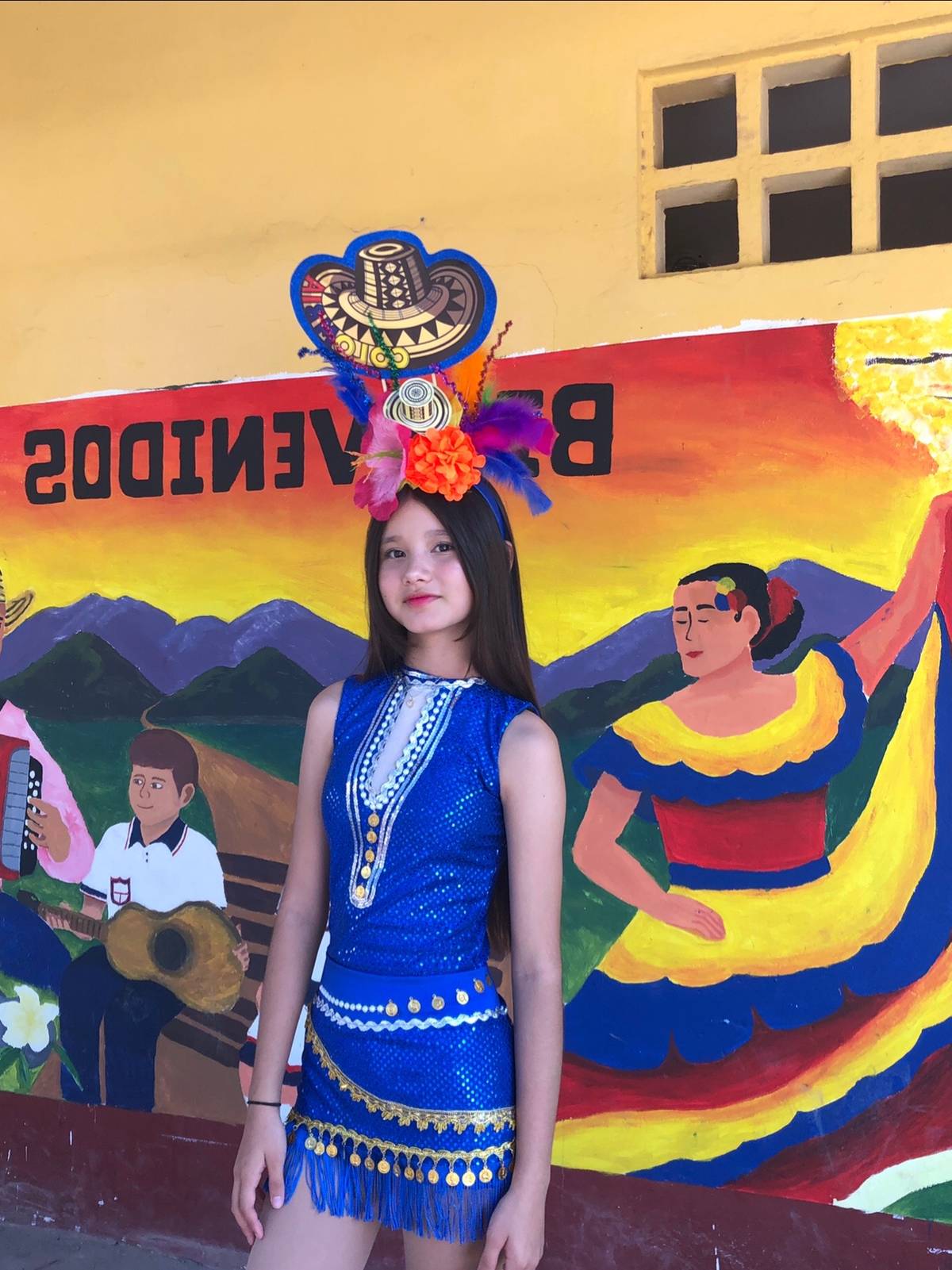 @Mi nombre es dan&eacute;s