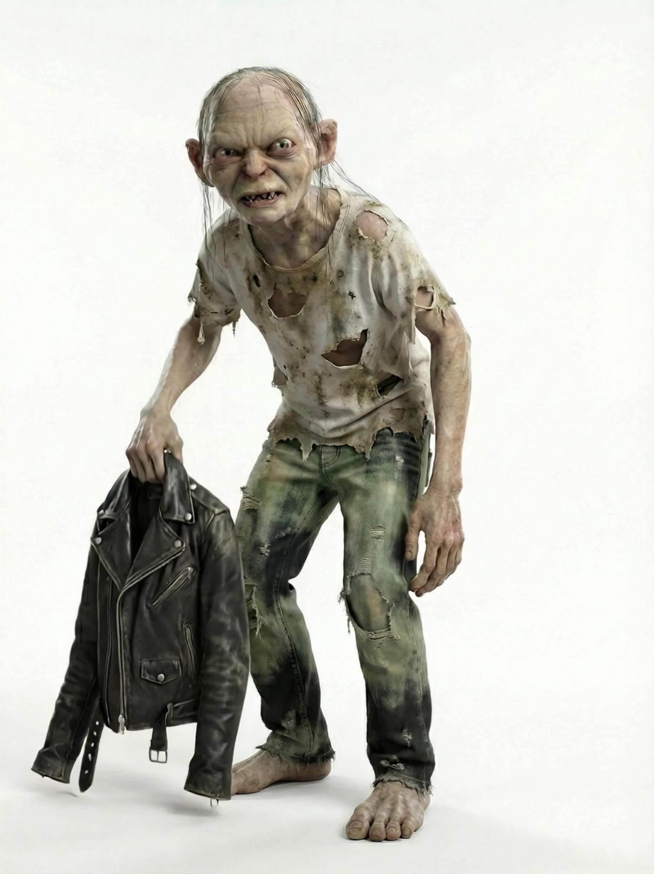 @Gollum Explains