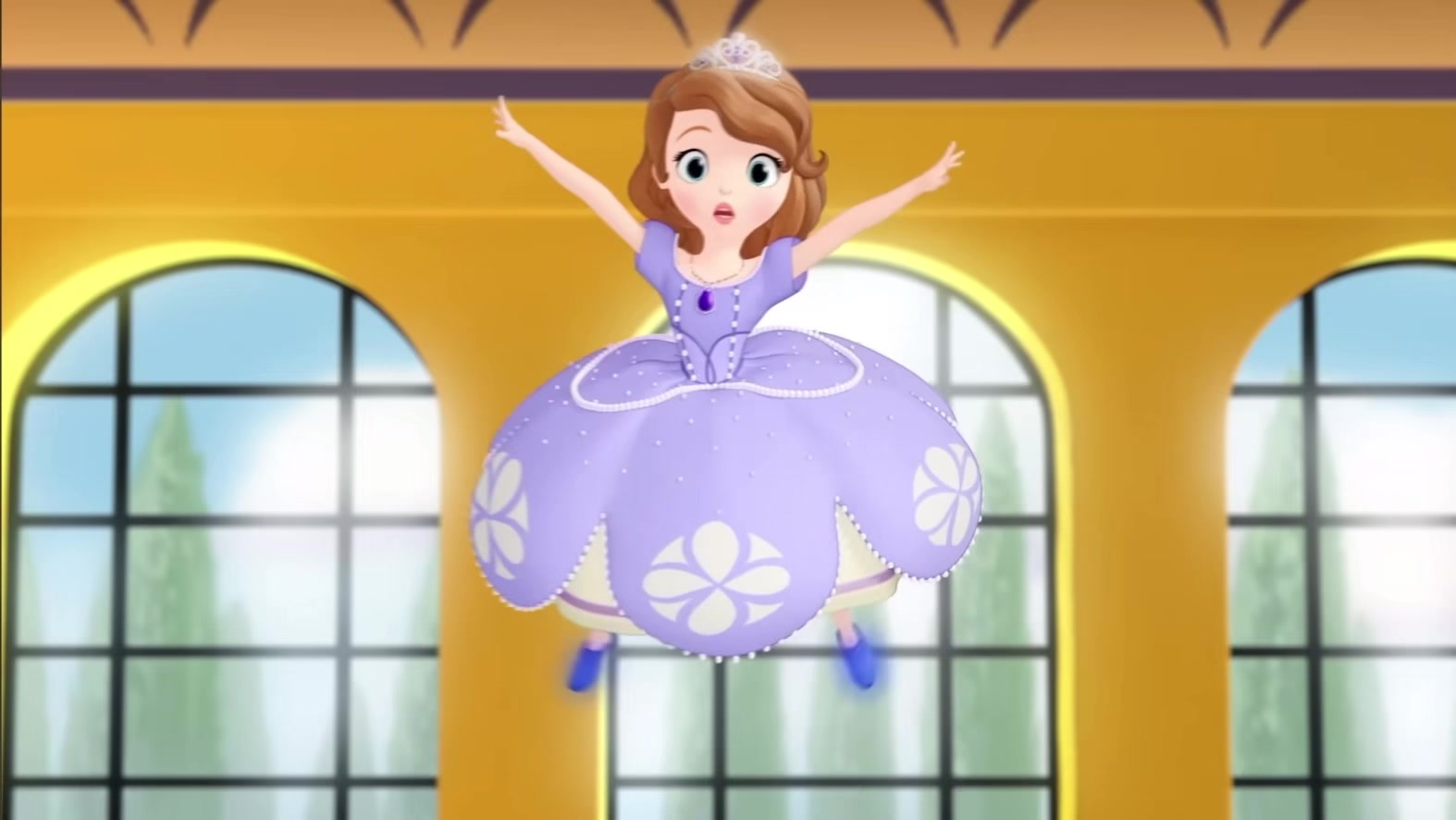 @Sofia the First