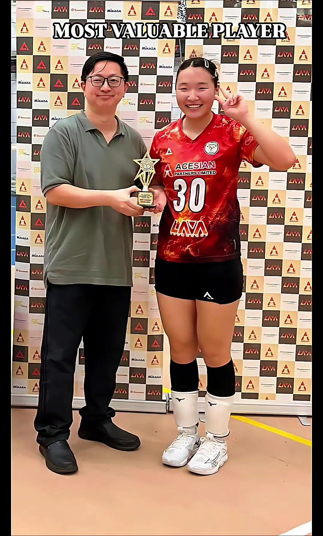 @JRT Volleyball Acade