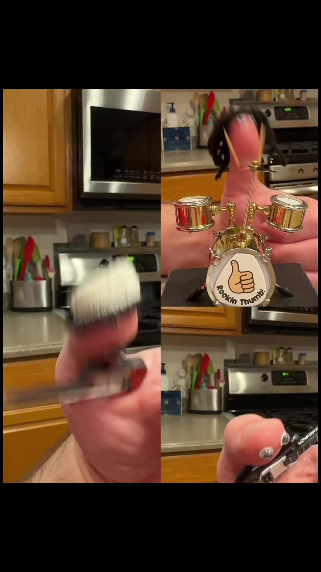 @Rockin Thumb