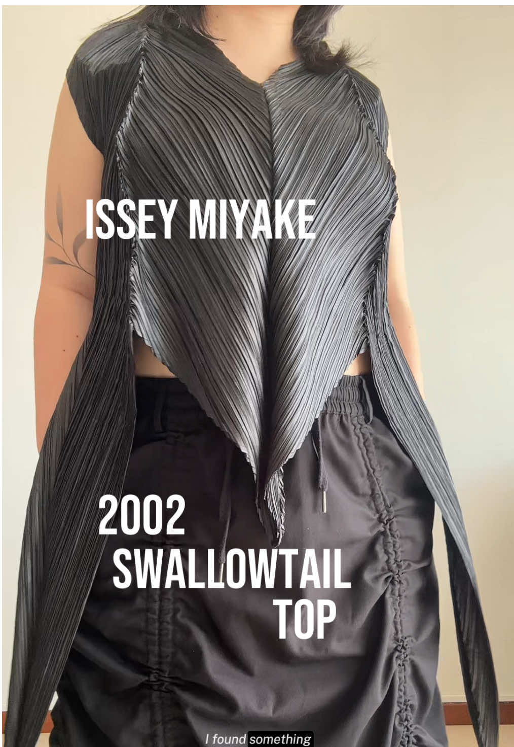 @Comme please