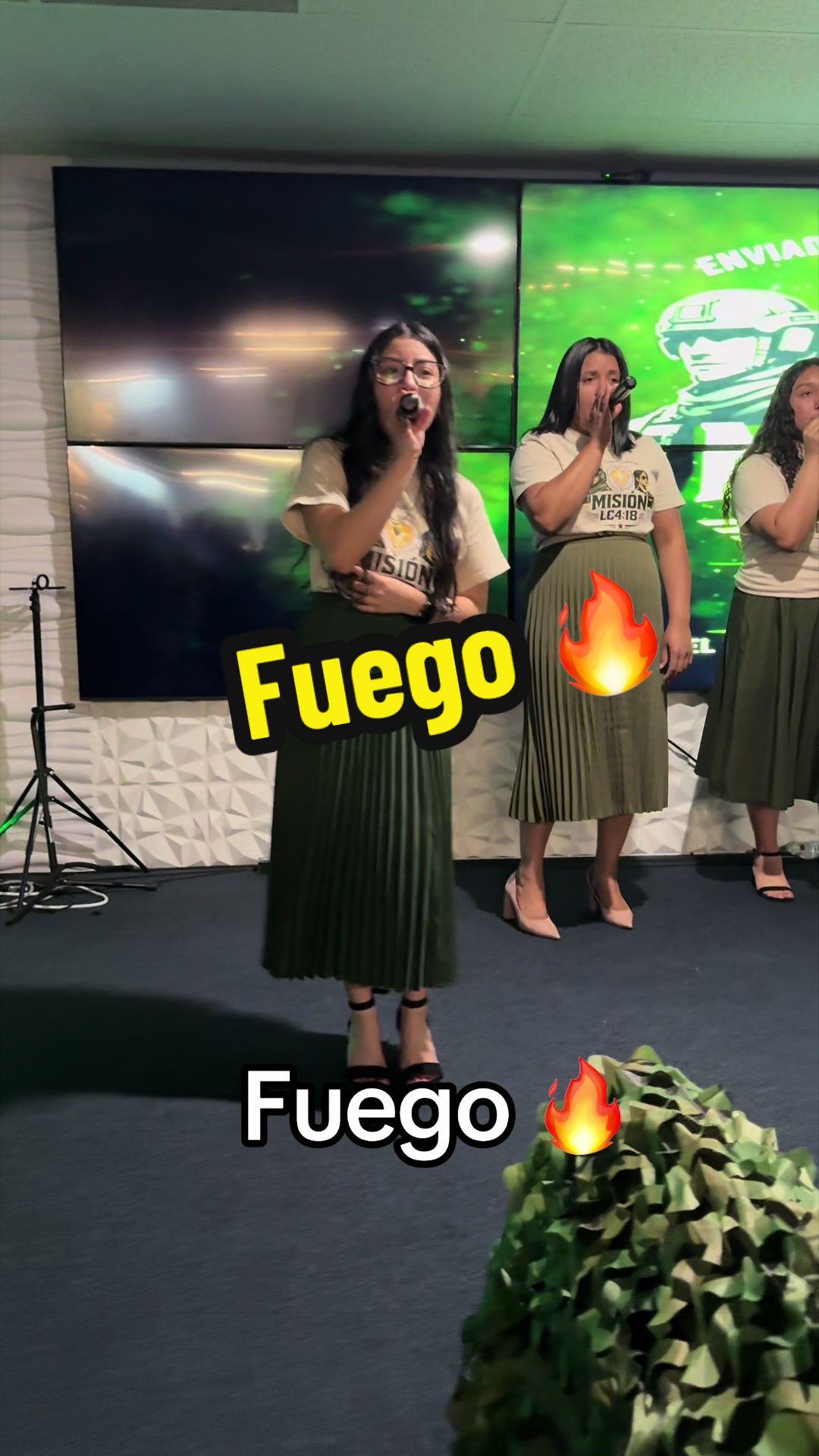 @Jovenes Maranatha Norfolk