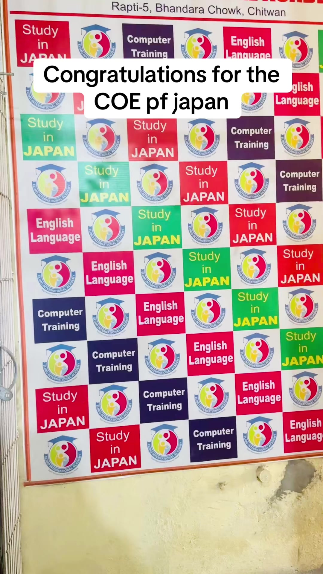 @ELIMO International Academy