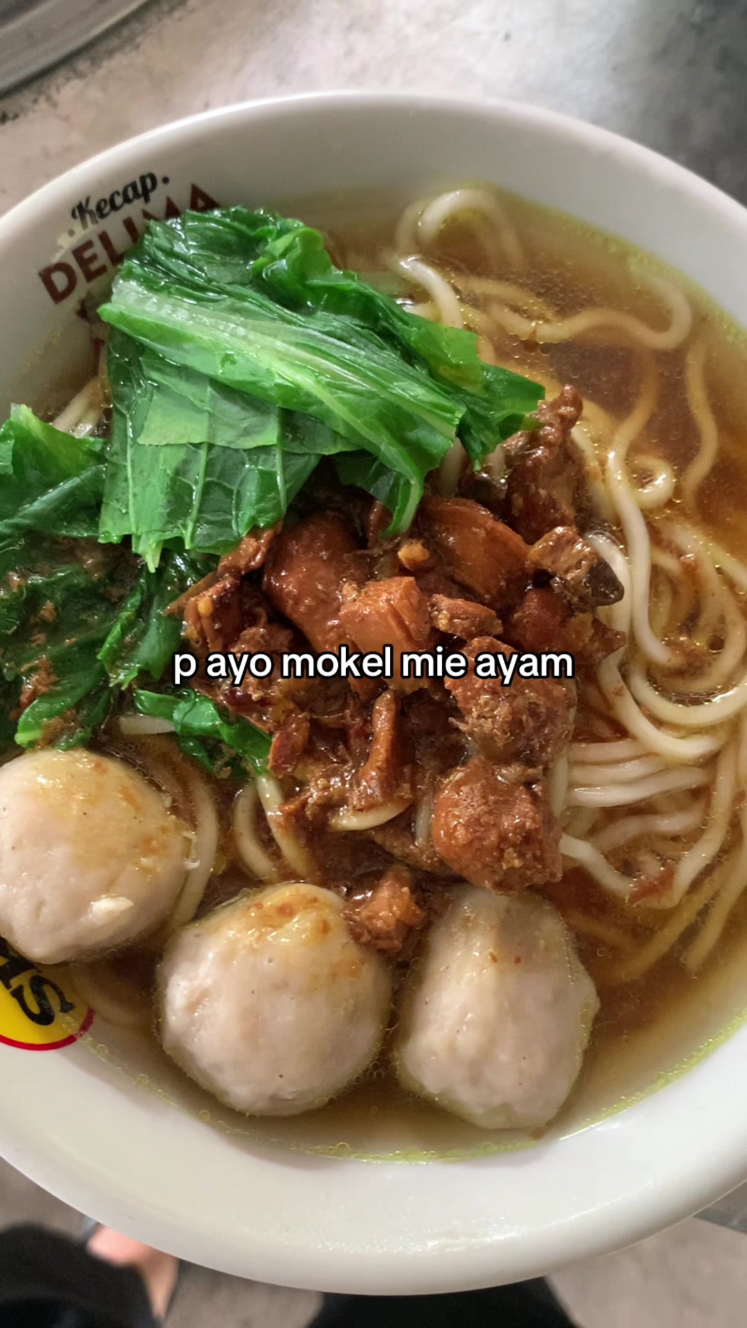 @MIE AYAM MBAK RINI 🍜