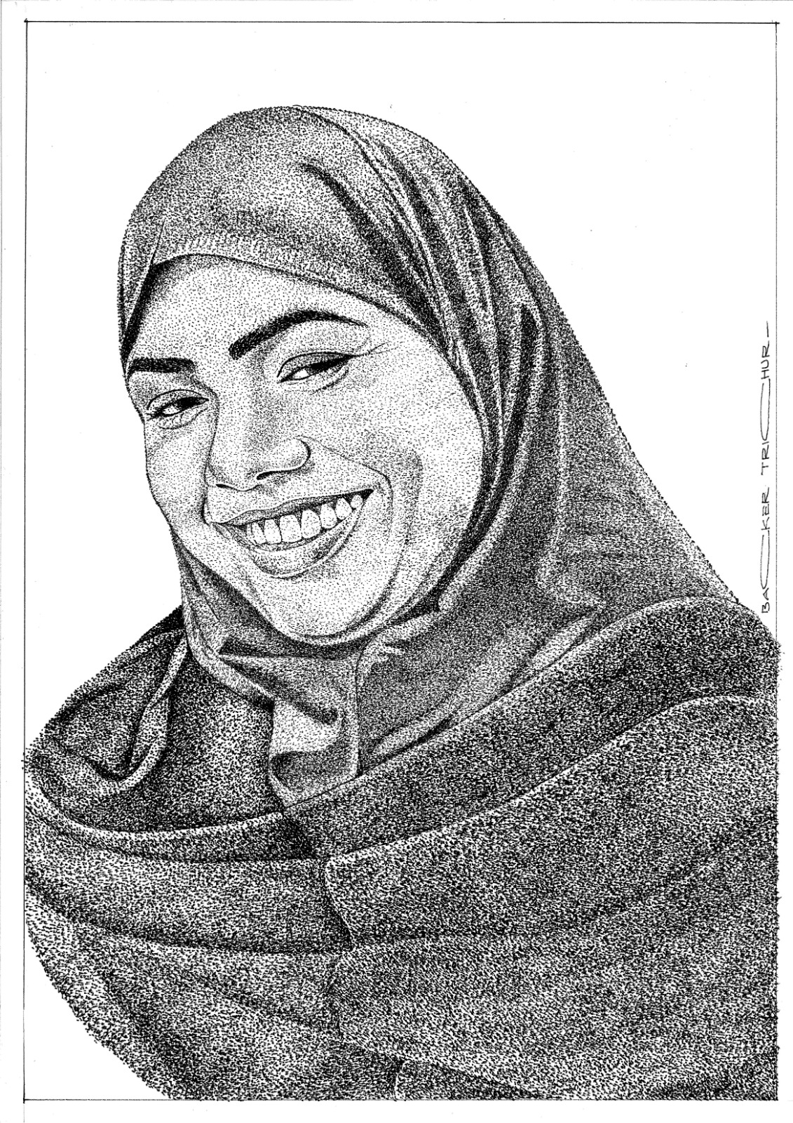 @dots artist....Backer Trichur