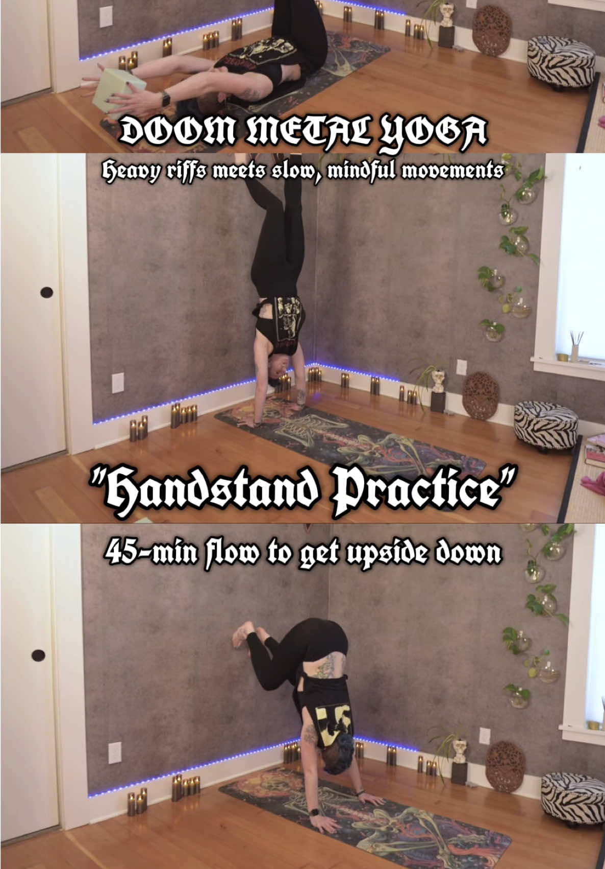 @April Fox - Yoga Kinda Rocks