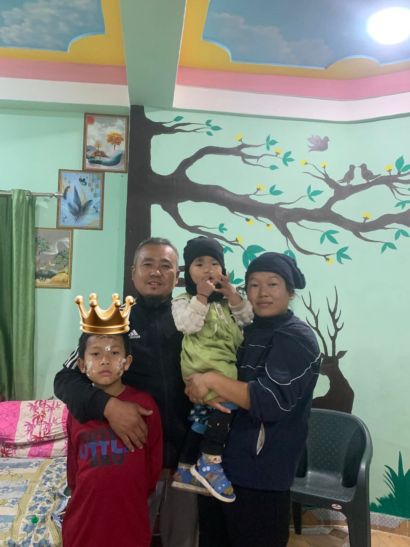 @Nira subba