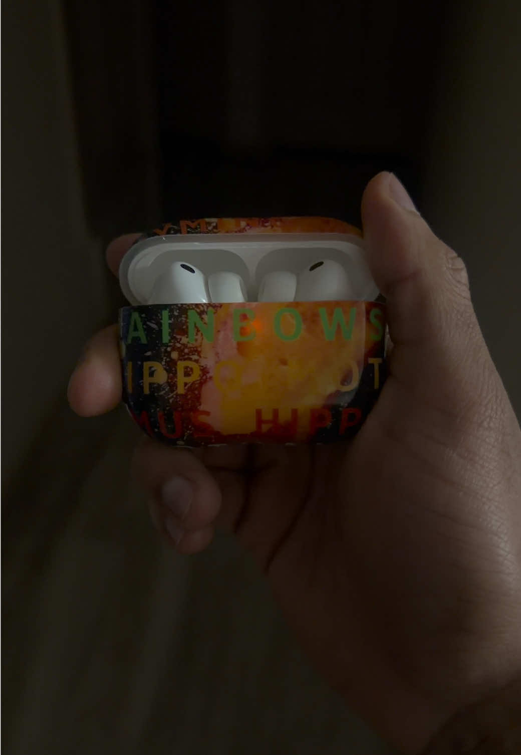 @Anime AirPod Case