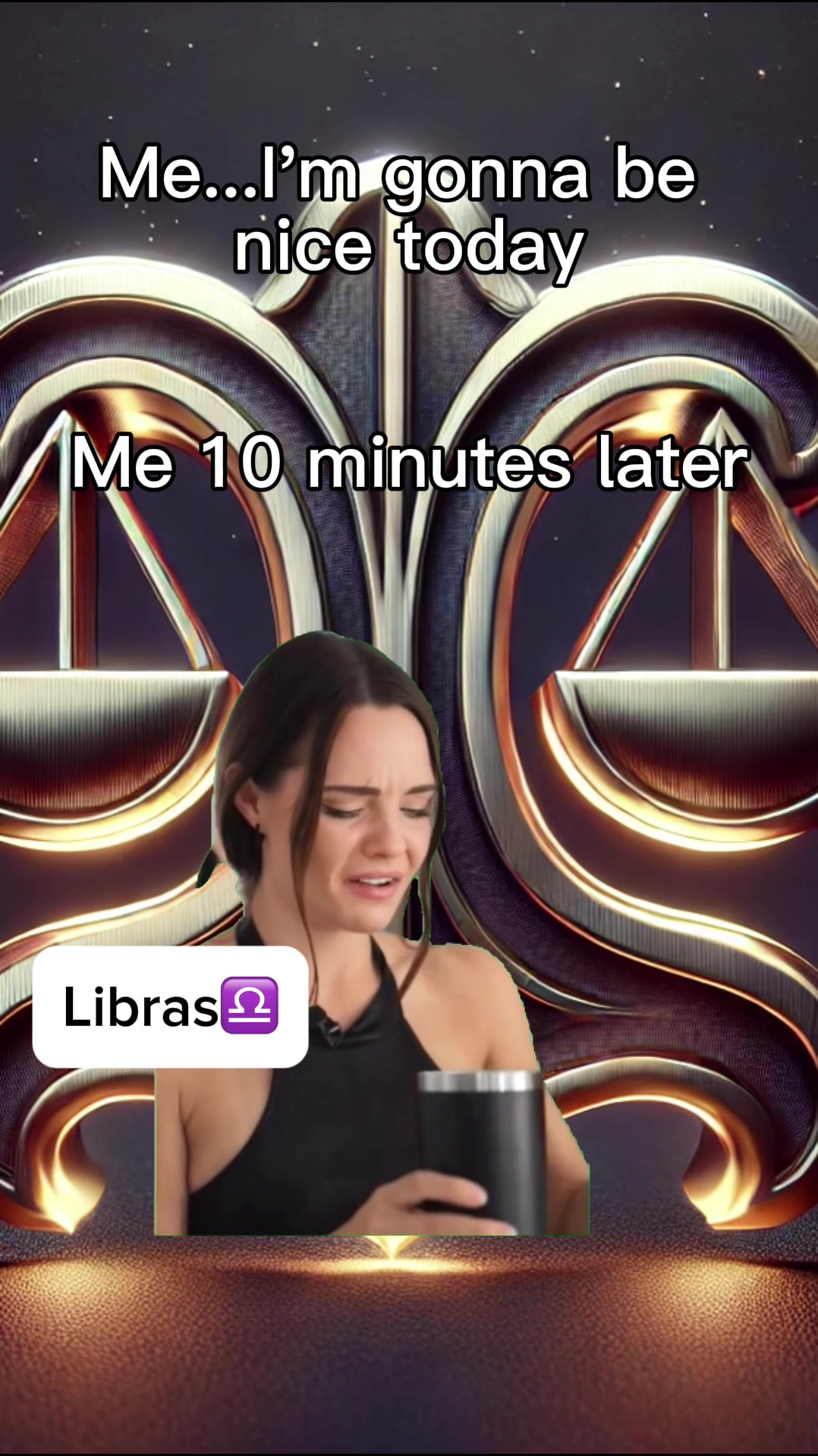 @Libras Vibe Only