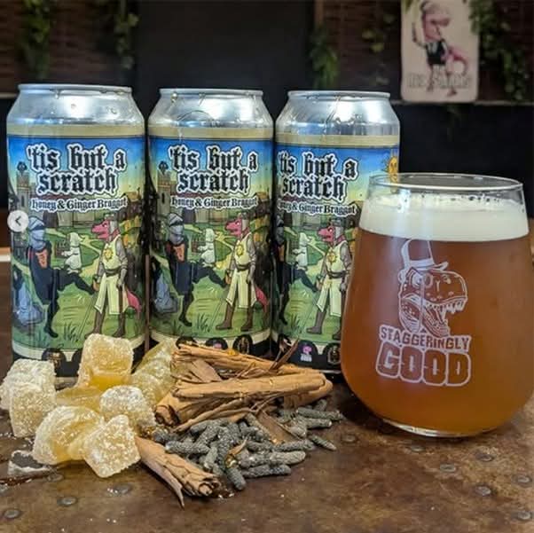 @Arcane Alchemist Mead