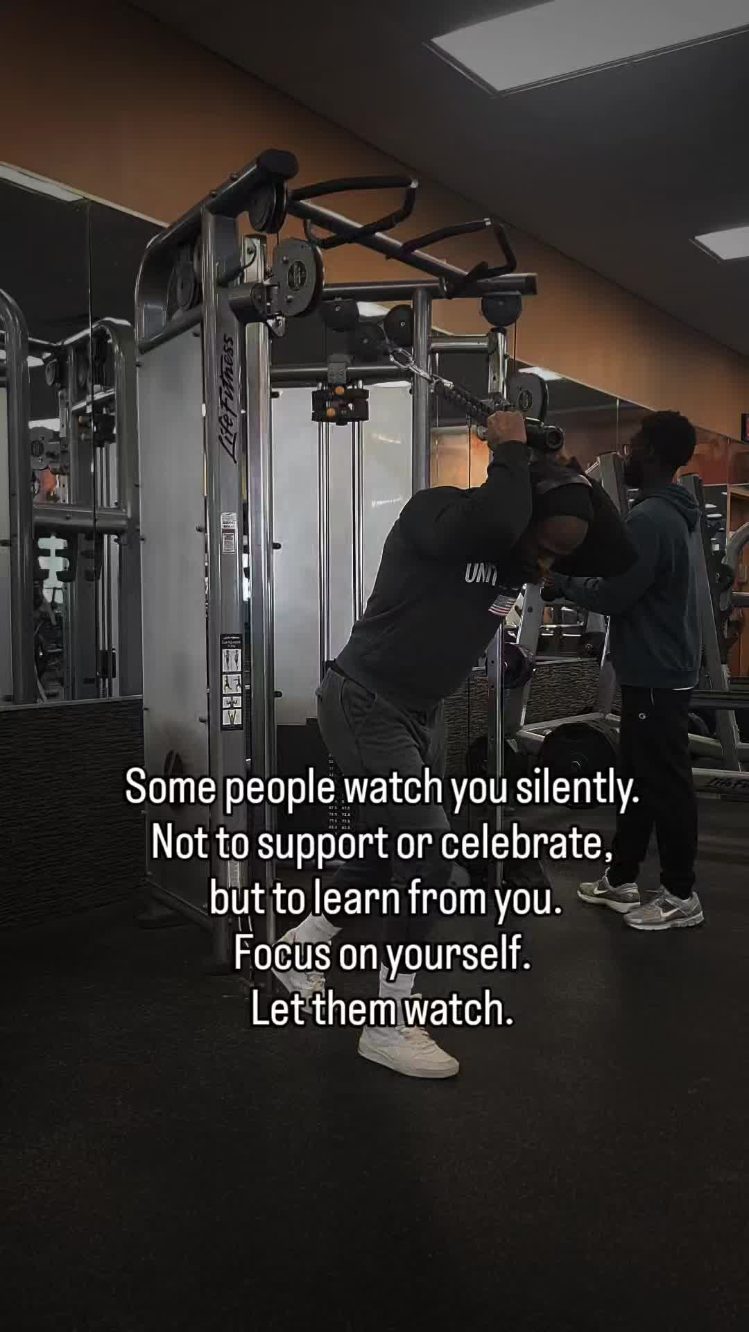 @Vick| Discipline &amp; Fitness