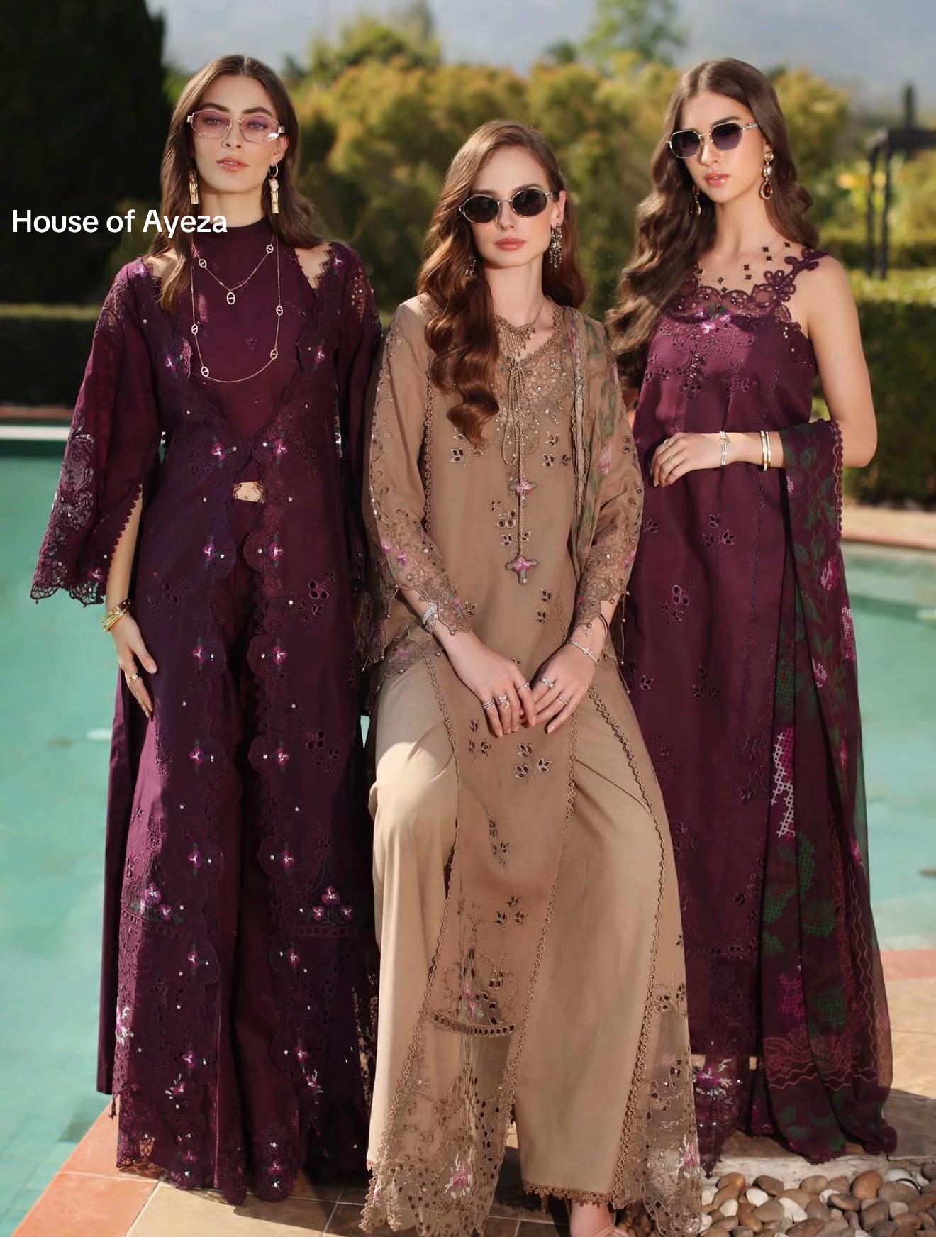 @House of Ayeza