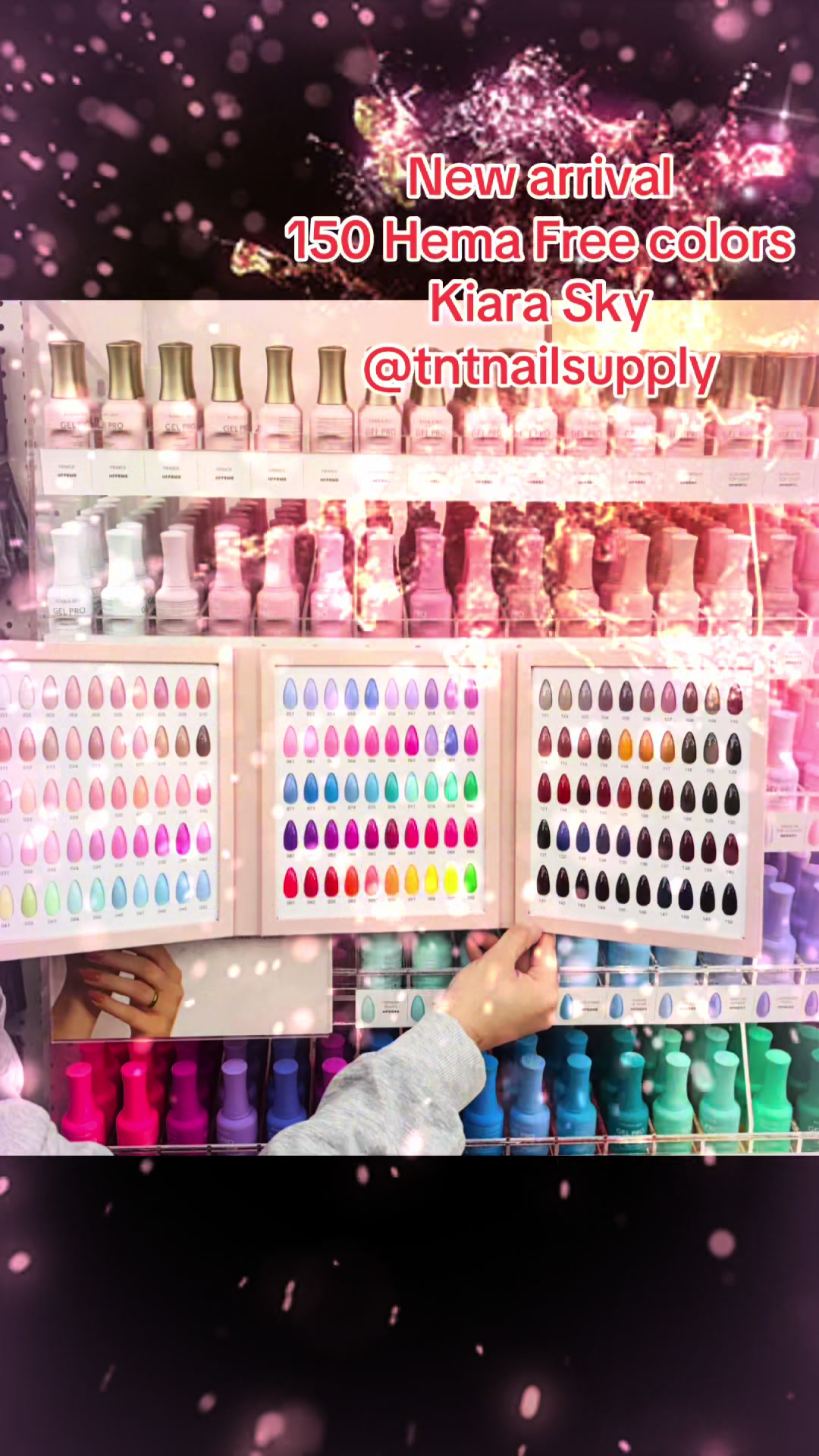 @TNT Nail Supply
